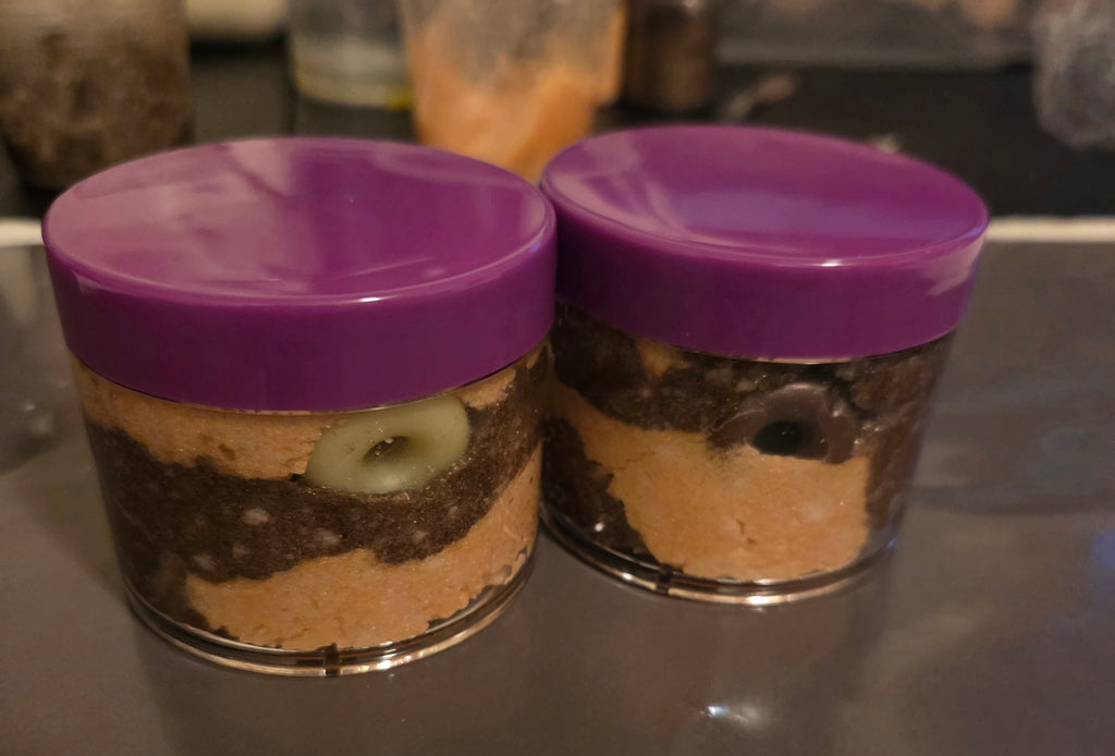Glaze The Beat ~ Emulsifying Whipped Sugar Scrub