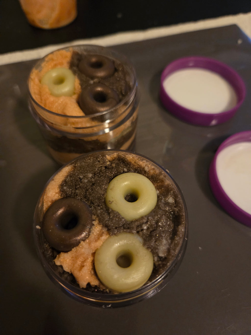 Glaze The Beat ~ Emulsifying Whipped Sugar Scrub