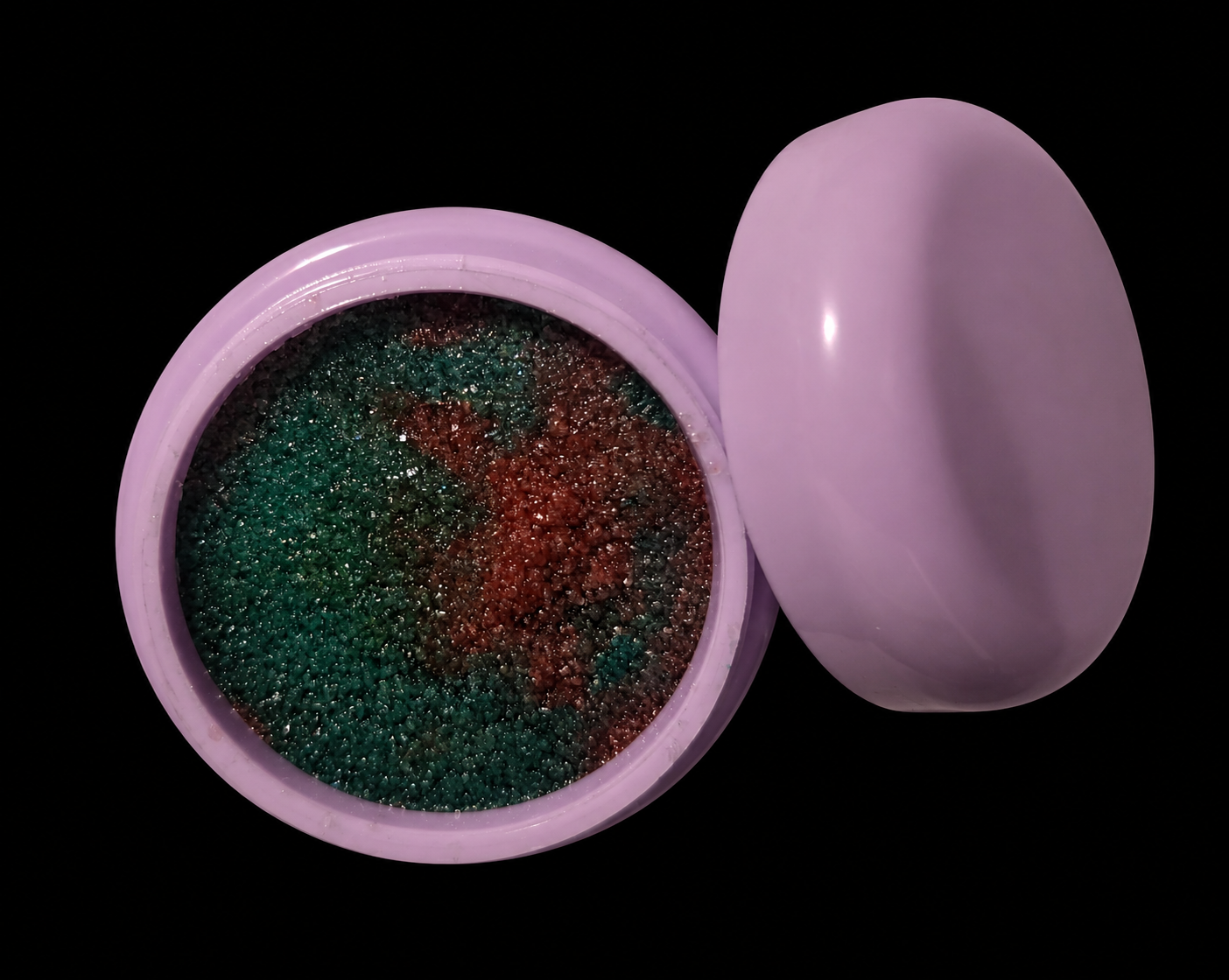 Spin Me Sweet ~ Edible Lip Scrub